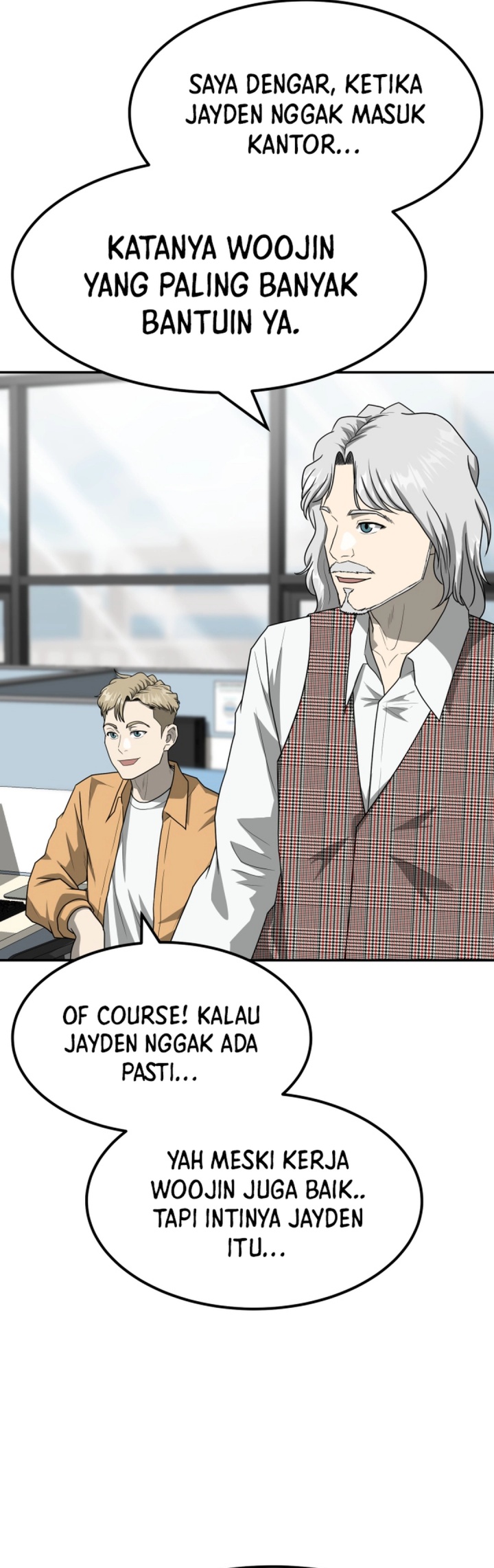 Golden Print chapter 82