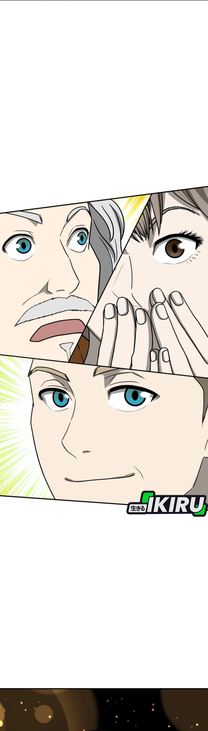 Golden Print chapter 82