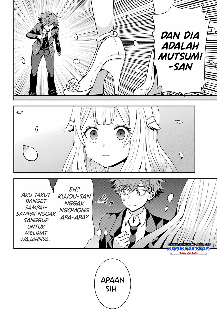 Gomennasai Ojou-sama, Ore wa Maid ga Suki nan desu chapter 3