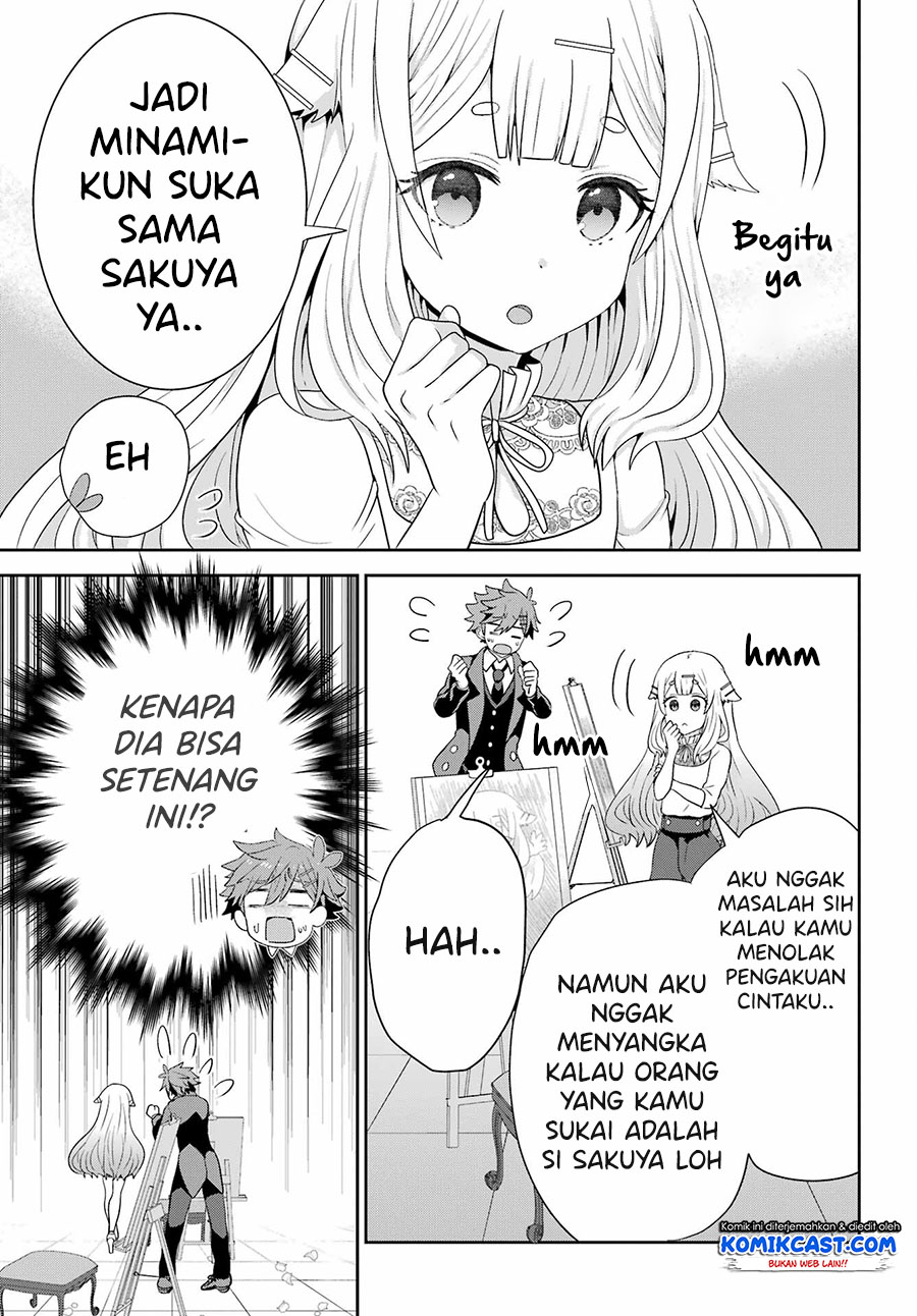 Gomennasai Ojou-sama, Ore wa Maid ga Suki nan desu chapter 3