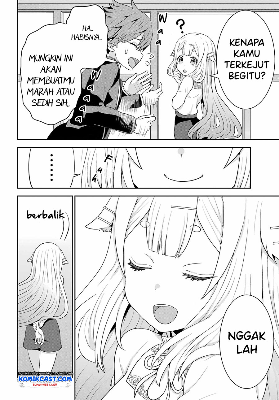 Gomennasai Ojou-sama, Ore wa Maid ga Suki nan desu chapter 3