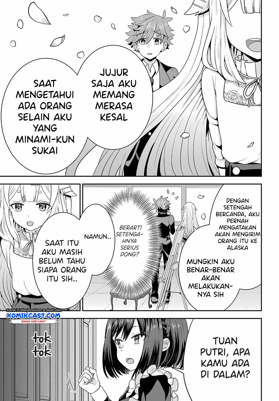 Gomennasai Ojou-sama, Ore wa Maid ga Suki nan desu chapter 3