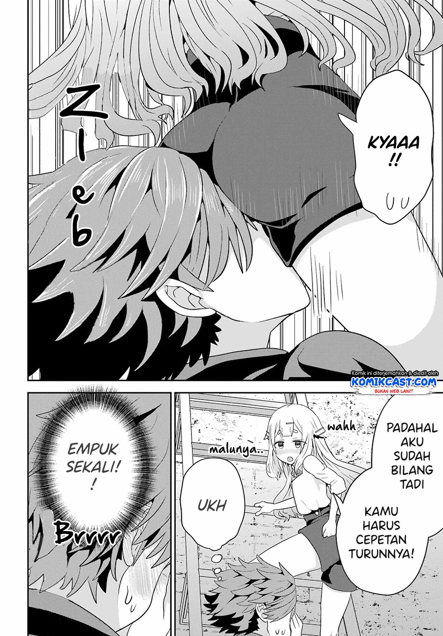 Gomennasai Ojou-sama, Ore wa Maid ga Suki nan desu chapter 3