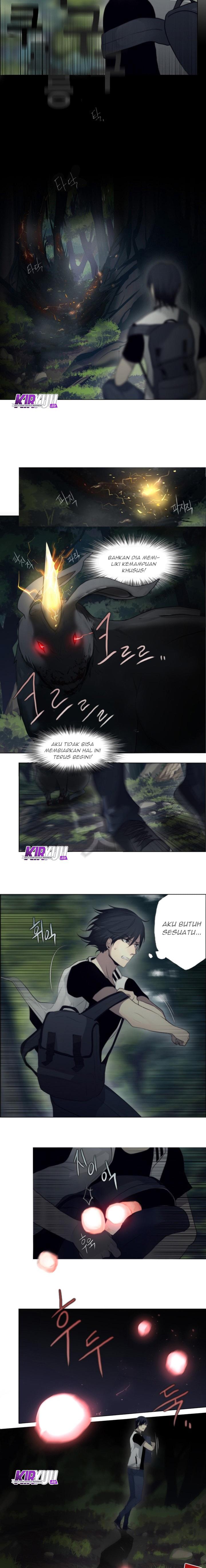 Gong heon ja Chapter 05 Bahasa Indonesia