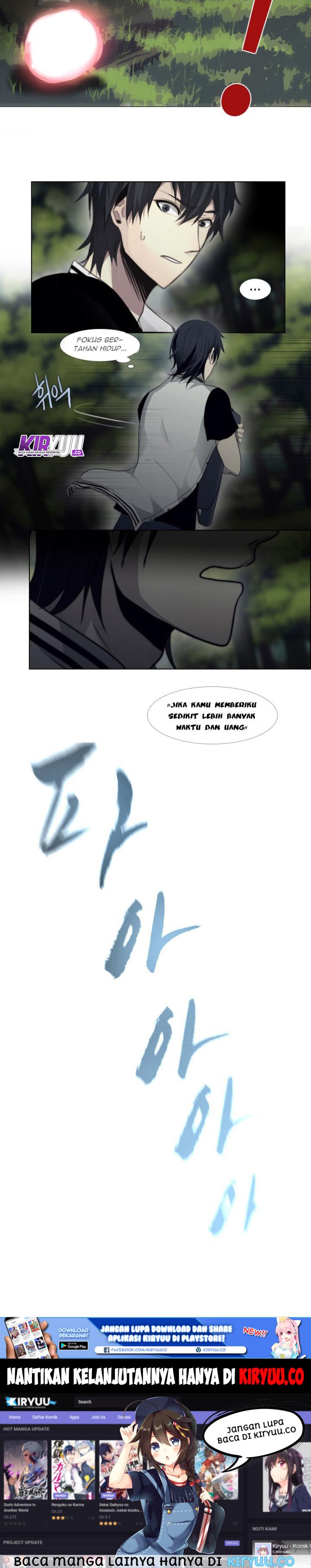 Gong heon ja Chapter 05 Bahasa Indonesia