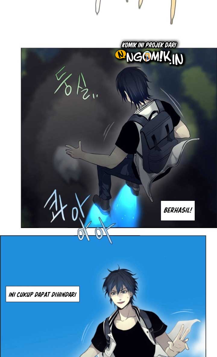 Gong heon ja Chapter 06 Bahasa Indonesia