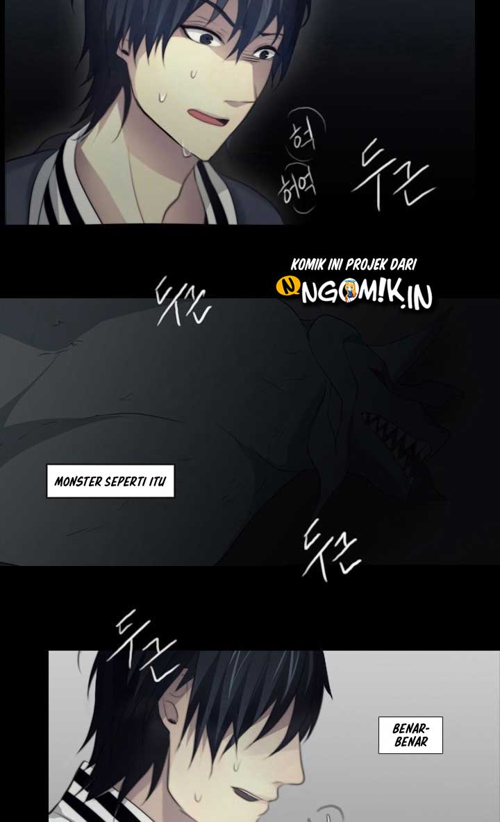 Gong heon ja Chapter 06 Bahasa Indonesia