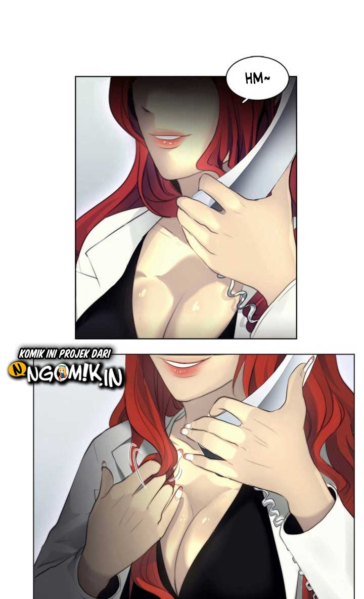 Gong heon ja Chapter 06 Bahasa Indonesia