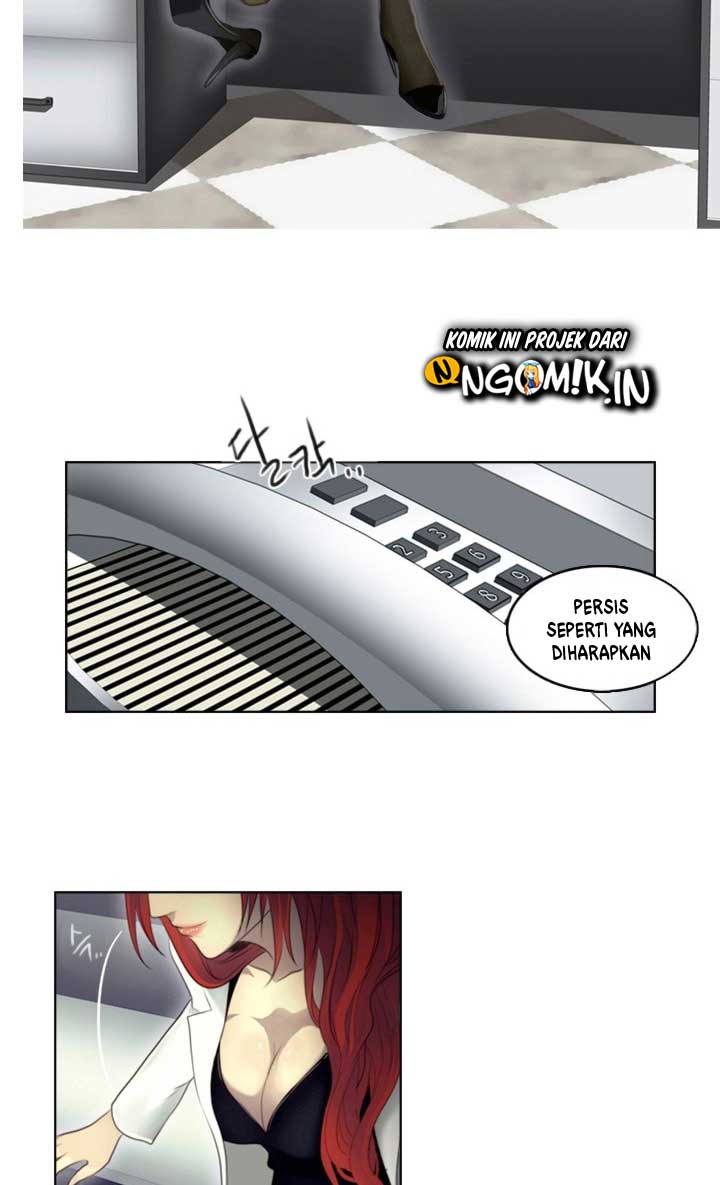 Gong heon ja Chapter 06 Bahasa Indonesia