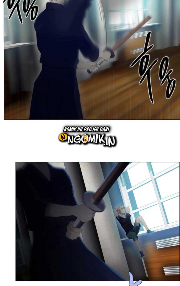 Gong heon ja Chapter 06 Bahasa Indonesia