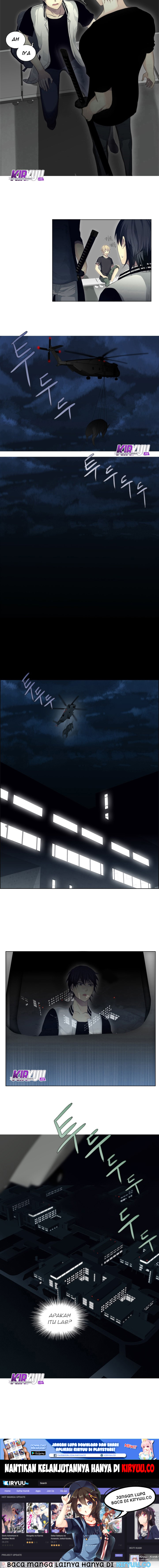 Gong heon ja Chapter 07 Bahasa Indonesia