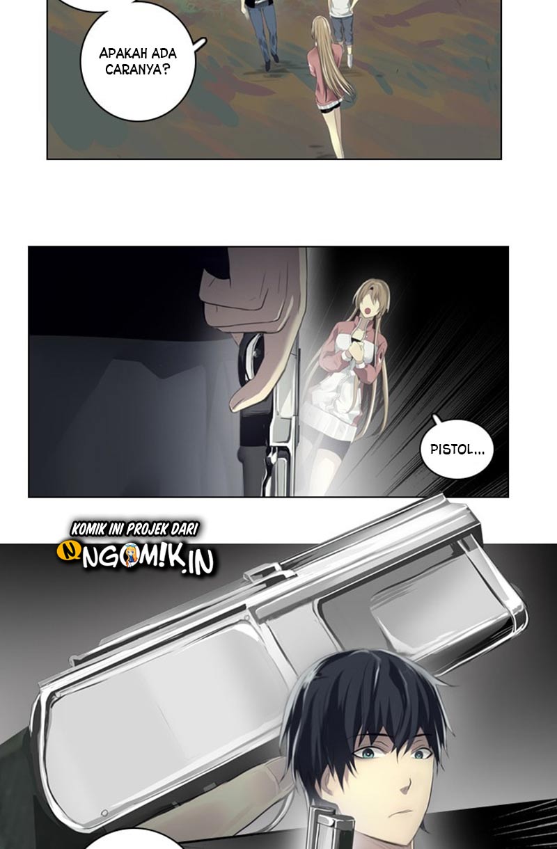 Gong heon ja Chapter 14 Bahasa Indonesia