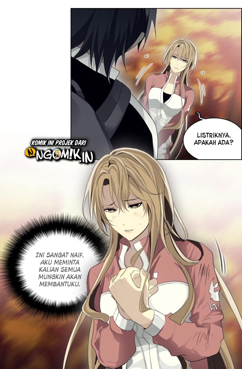 Gong heon ja Chapter 14 Bahasa Indonesia