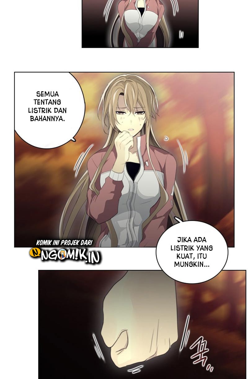 Gong heon ja Chapter 14 Bahasa Indonesia