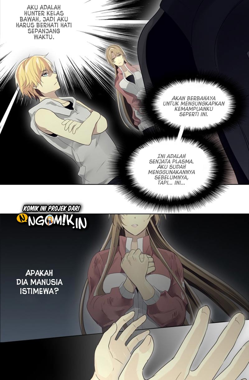 Gong heon ja Chapter 14 Bahasa Indonesia