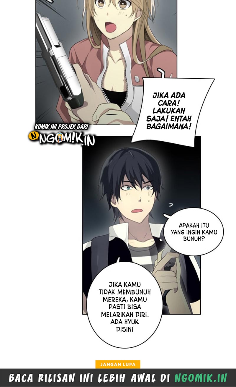 Gong heon ja Chapter 14 Bahasa Indonesia