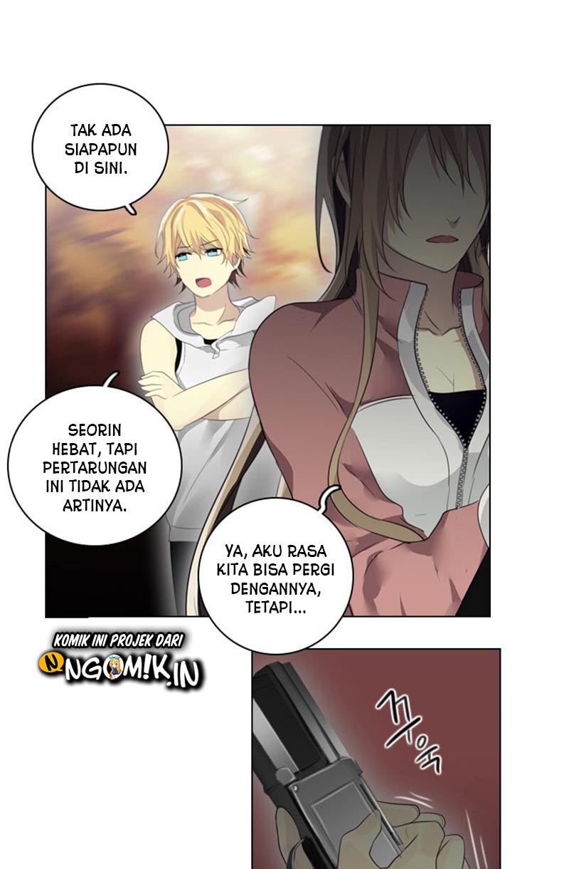 Gong heon ja Chapter 14 Bahasa Indonesia