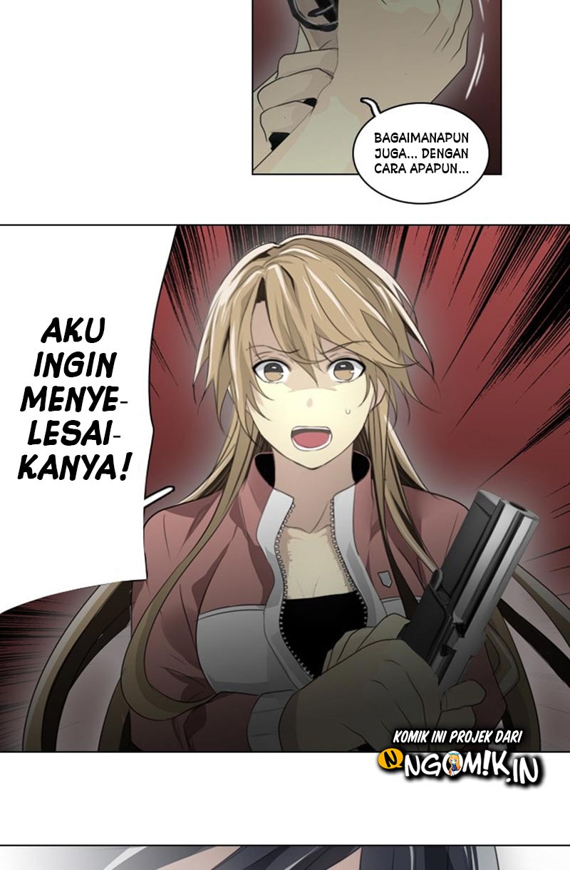 Gong heon ja Chapter 14 Bahasa Indonesia