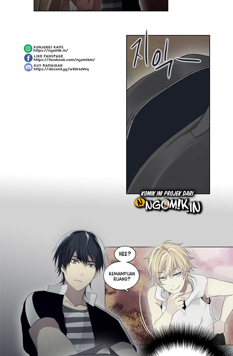 Gong heon ja Chapter 14 Bahasa Indonesia