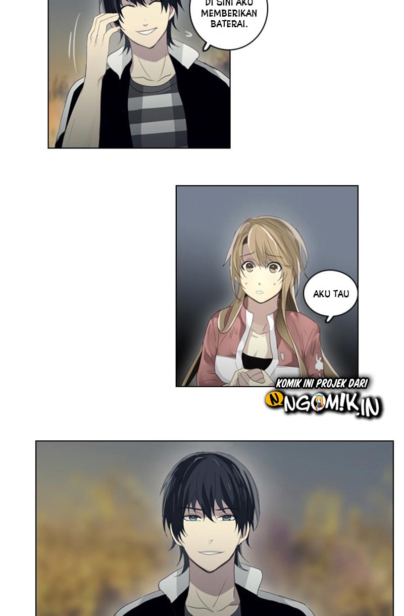 Gong heon ja Chapter 14 Bahasa Indonesia