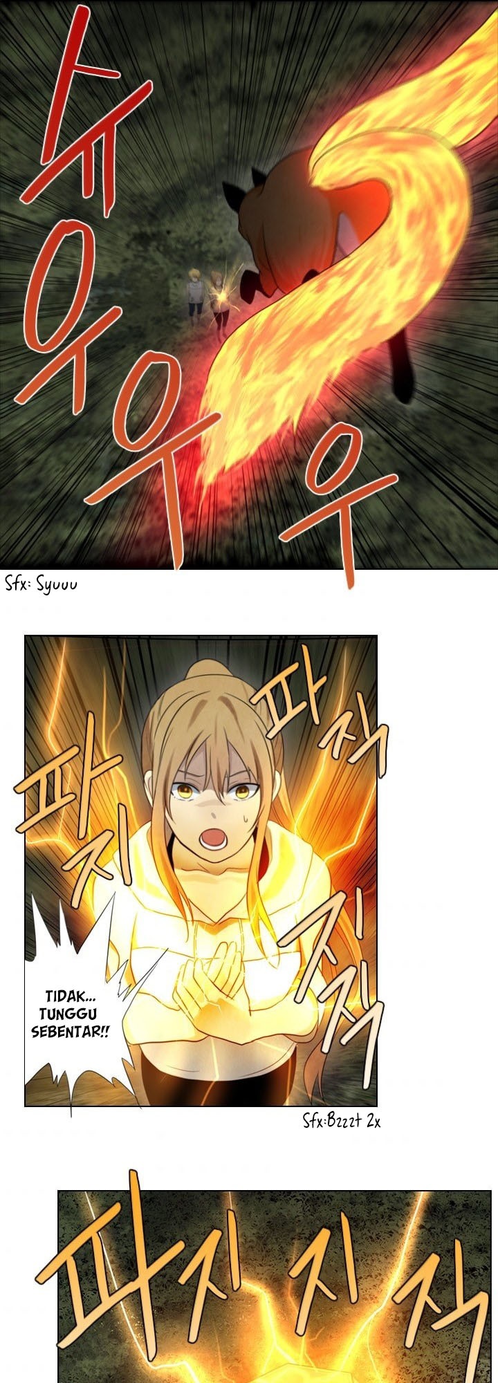 Gong heon ja Chapter 29 Bahasa Indonesia