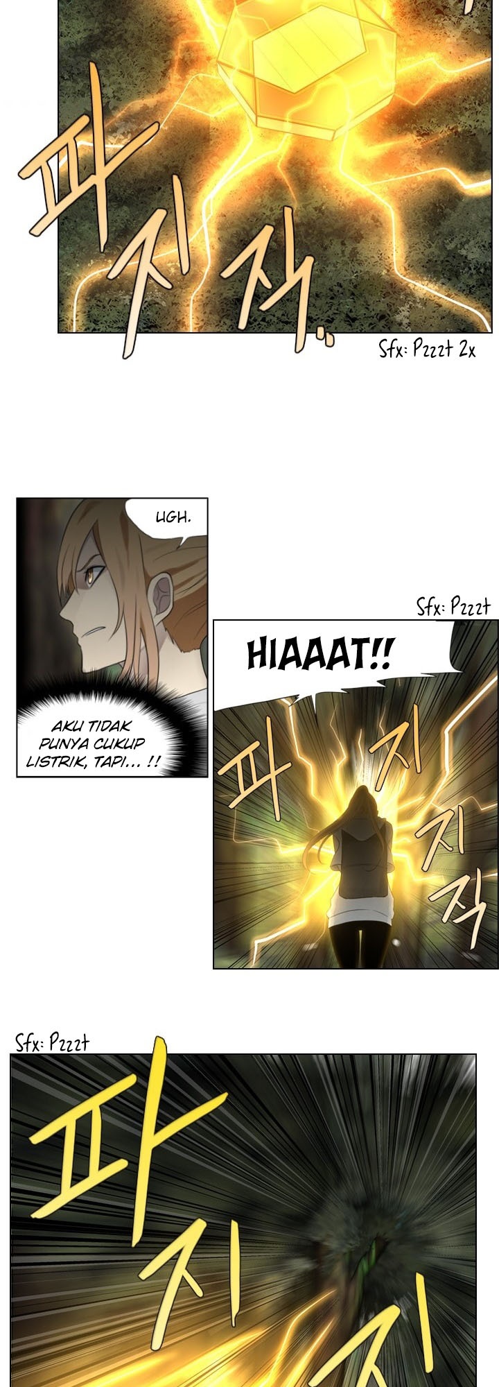 Gong heon ja Chapter 29 Bahasa Indonesia