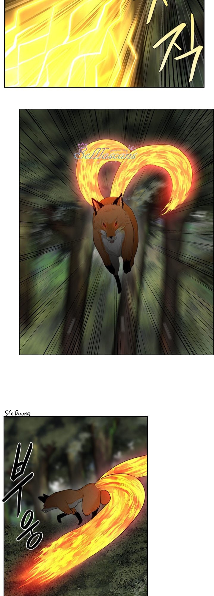 Gong heon ja Chapter 29 Bahasa Indonesia