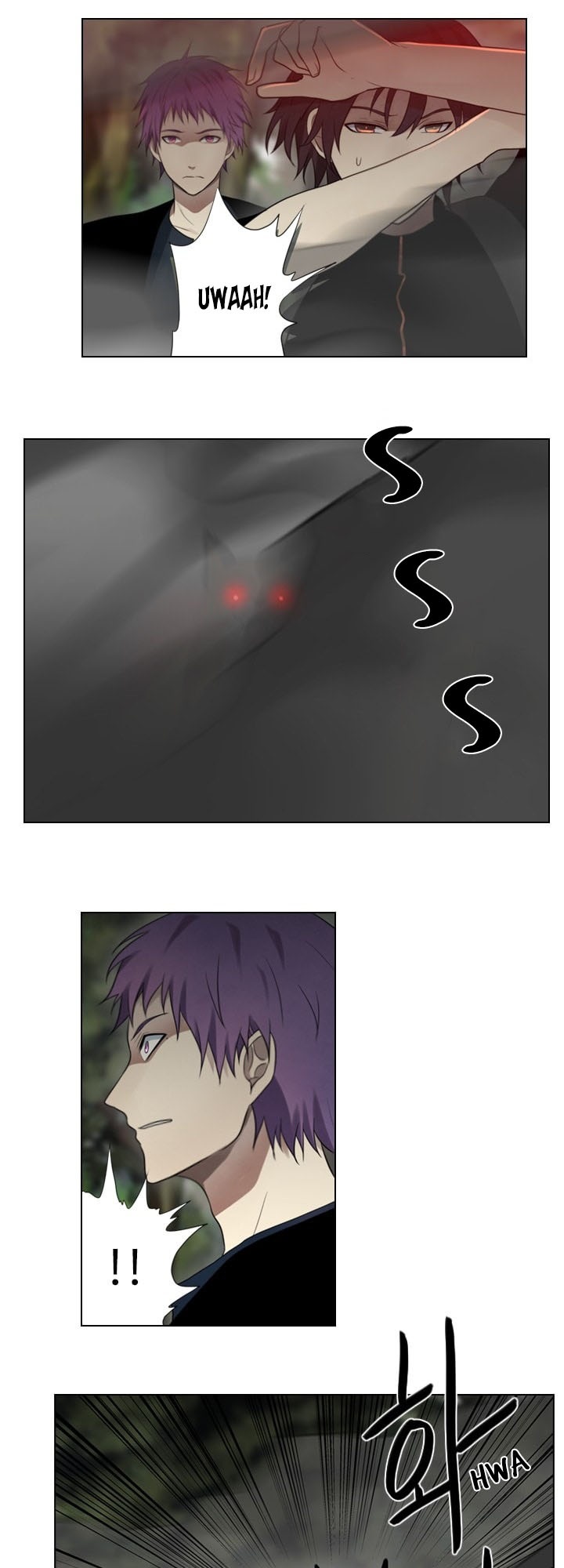 Gong heon ja Chapter 29 Bahasa Indonesia