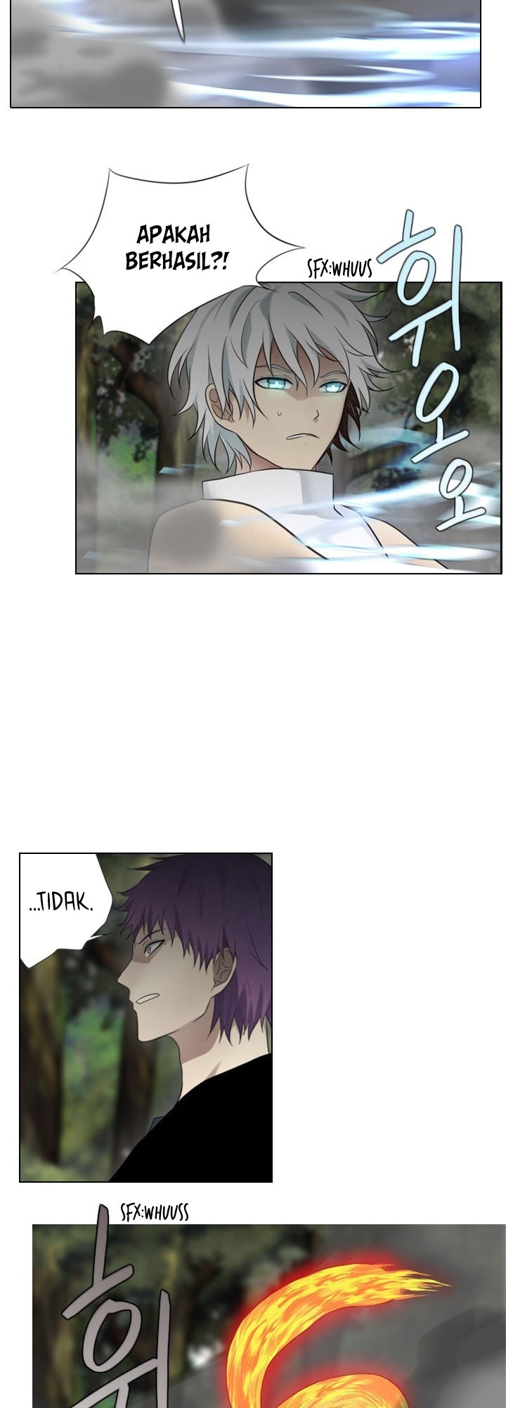 Gong heon ja Chapter 29 Bahasa Indonesia