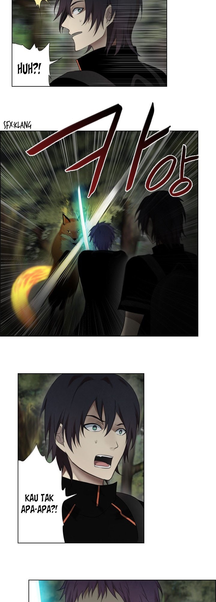 Gong heon ja Chapter 29 Bahasa Indonesia