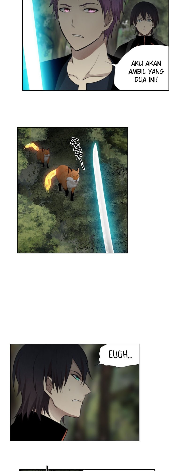 Gong heon ja Chapter 29 Bahasa Indonesia