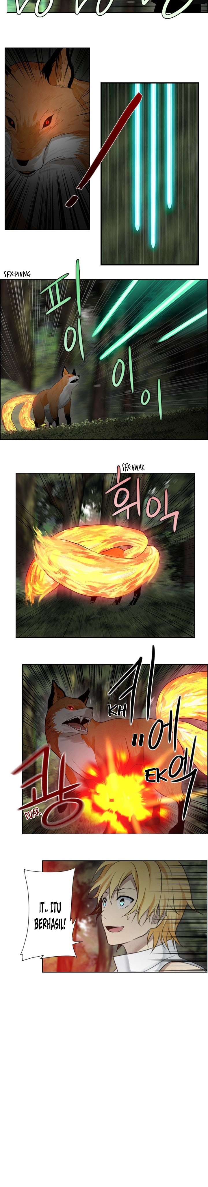 Gong heon ja Chapter 29 Bahasa Indonesia