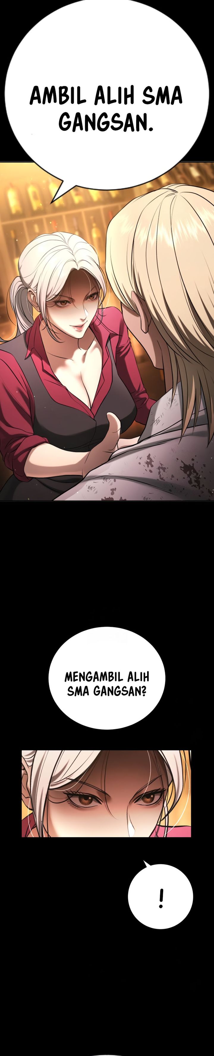 Goo Se Ra chapter 28