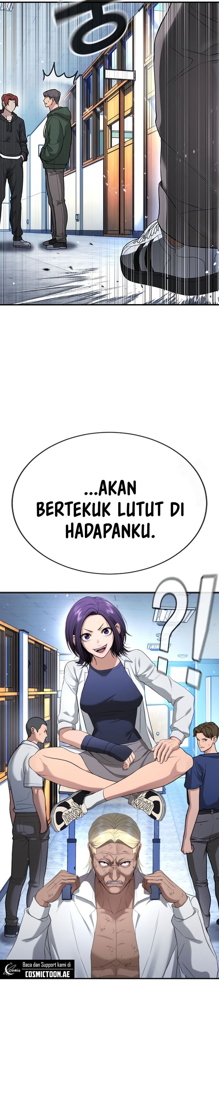 Goo Se Ra chapter 28