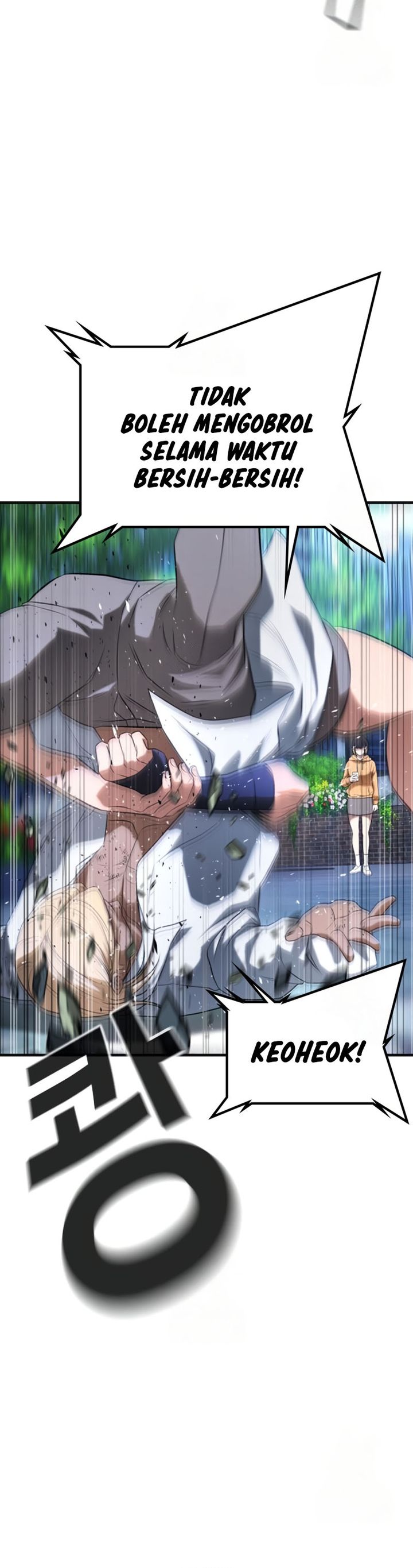 Goo Se Ra chapter 28