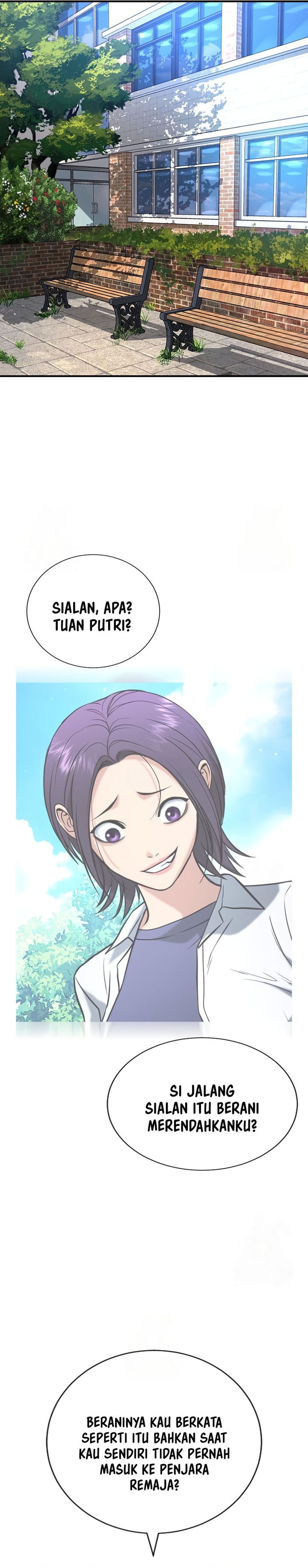 Goo Se Ra chapter 28