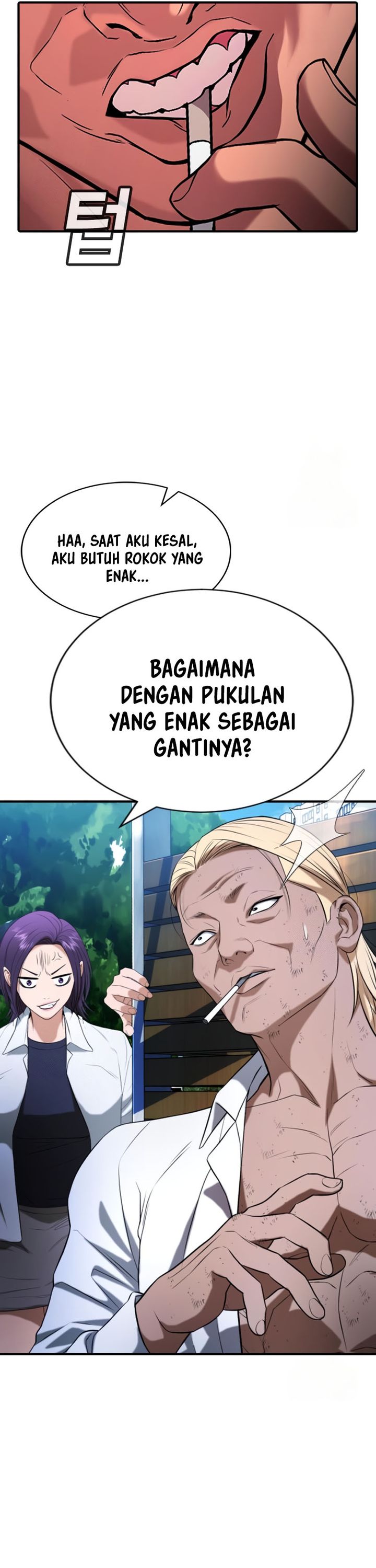 Goo Se Ra chapter 28