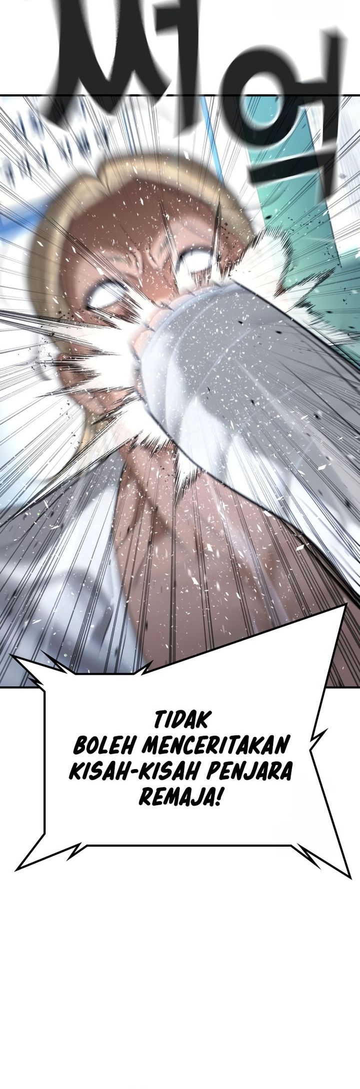 Goo Se Ra chapter 28