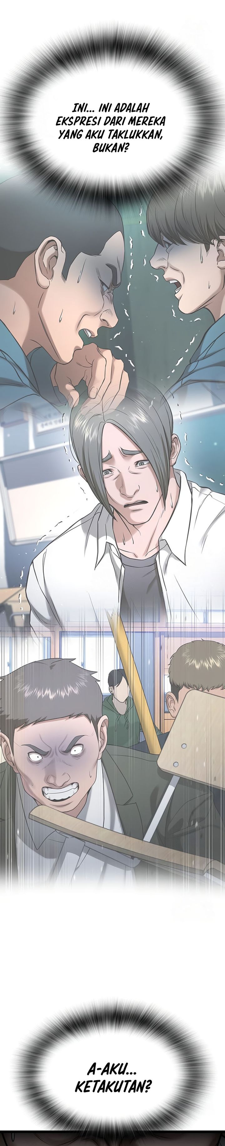 Goo Se Ra chapter 28