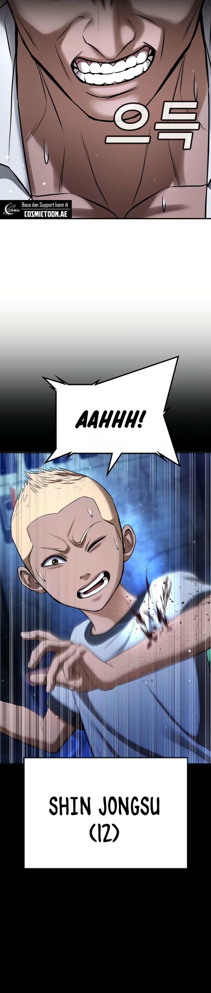Goo Se Ra chapter 28