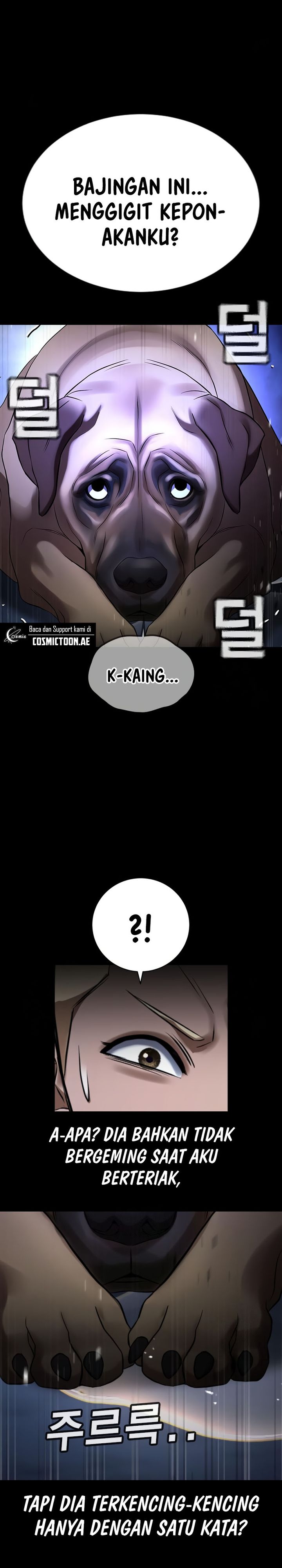 Goo Se Ra chapter 28