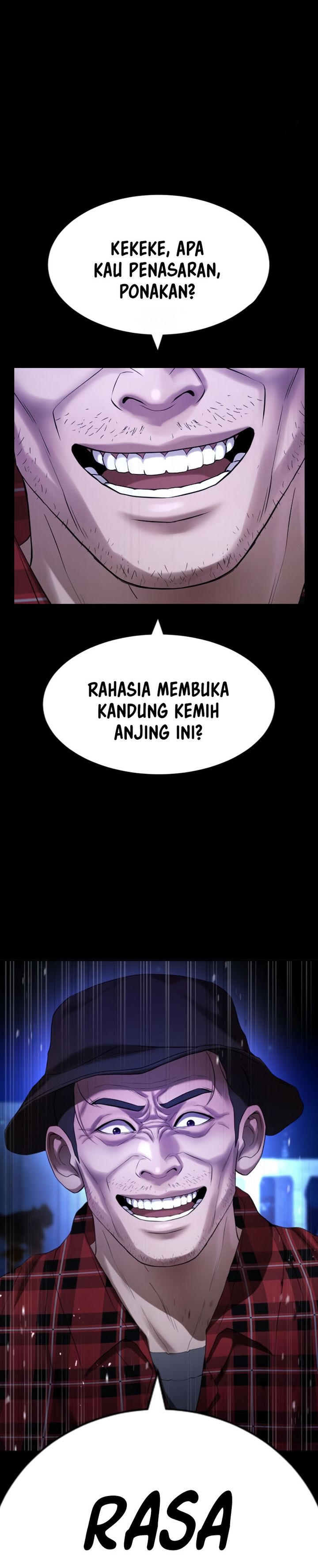 Goo Se Ra chapter 28
