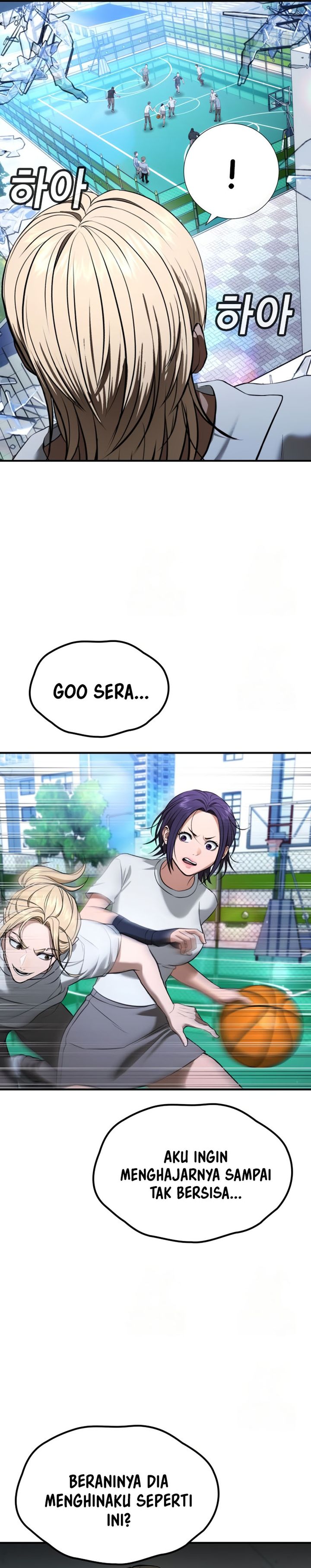 Goo Se Ra chapter 28