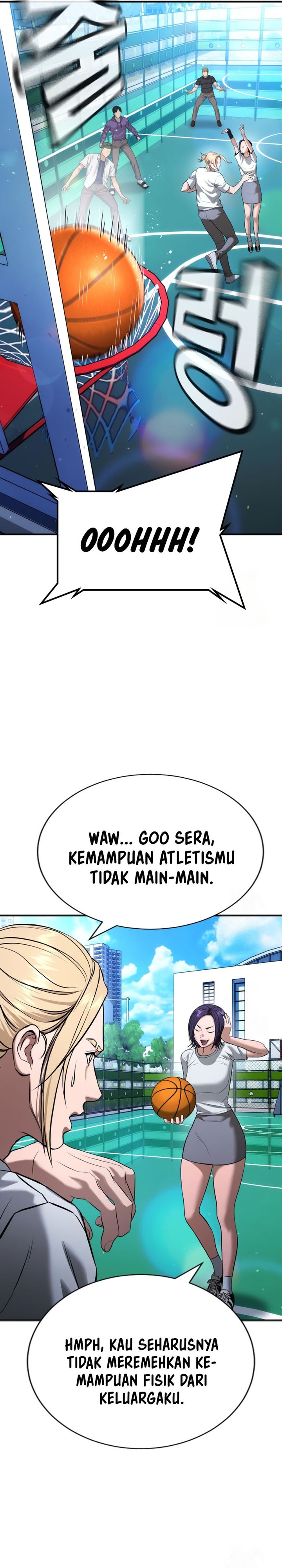 Goo Se Ra chapter 28