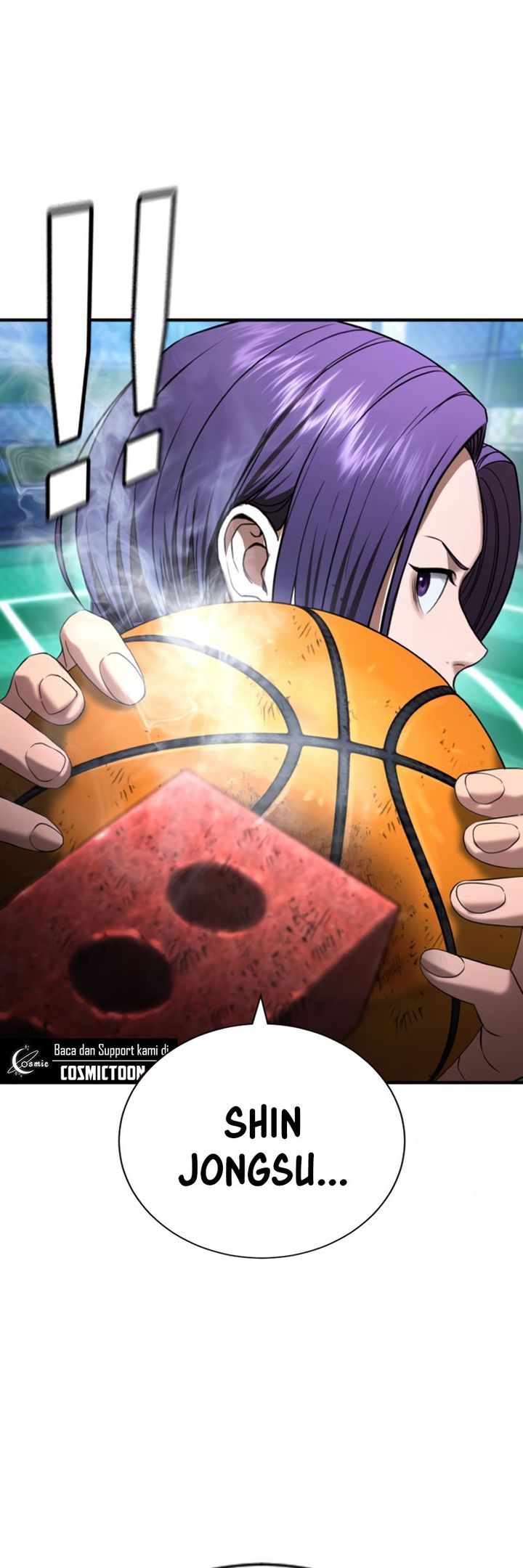 Goo Se Ra chapter 28