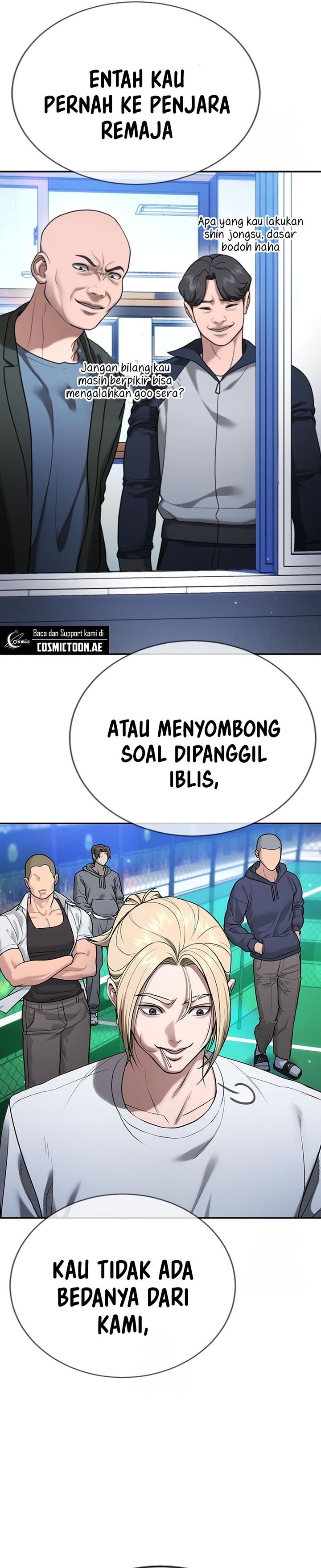 Goo Se Ra chapter 28