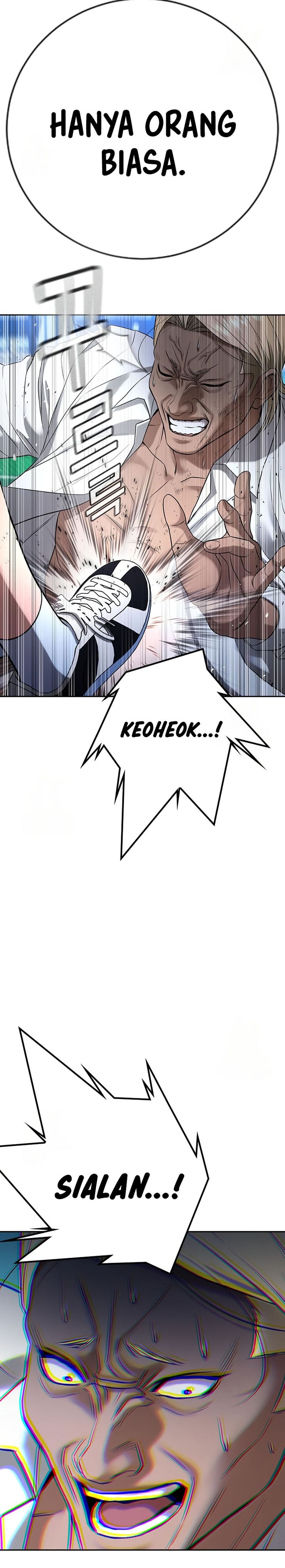 Goo Se Ra chapter 28