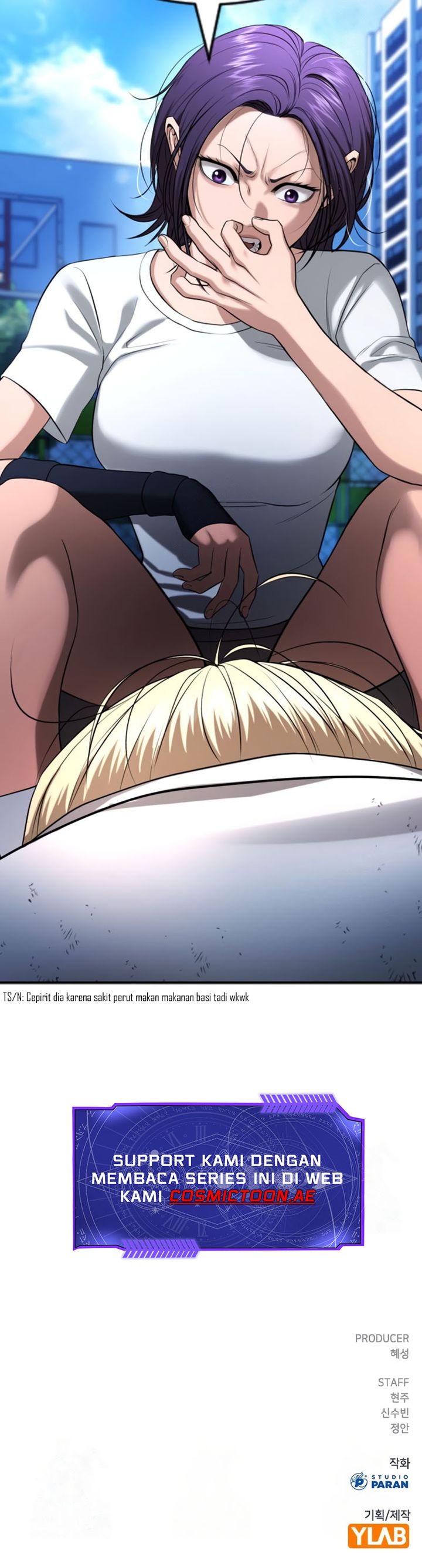 Goo Se Ra chapter 28