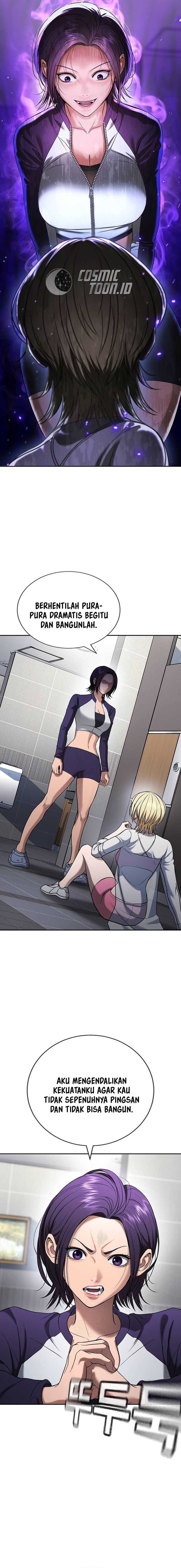 Goo Se Ra chapter 34