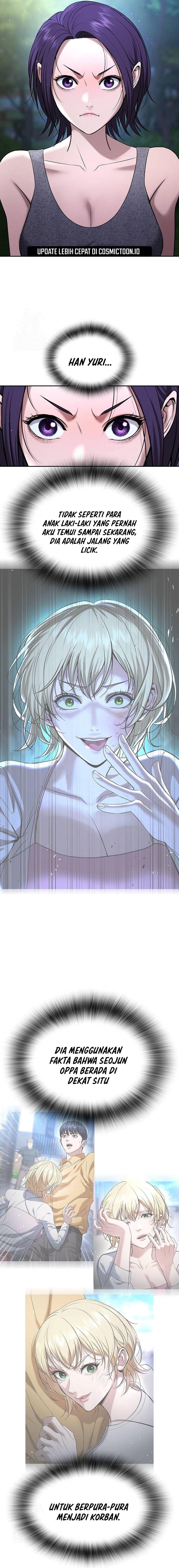 Goo Se Ra chapter 34